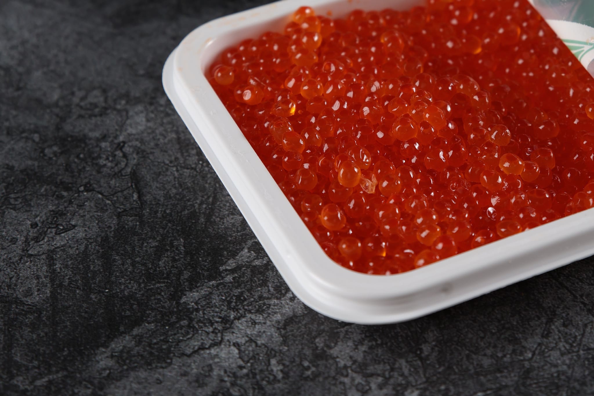 Lightly salted salmon caviar IKURA #1